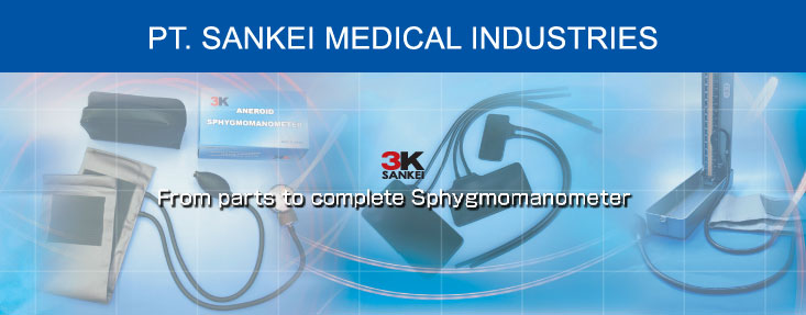 PT Sankei Medical Industries